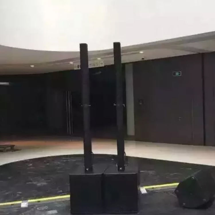 loa cột 8 và siêu trầm 15 in