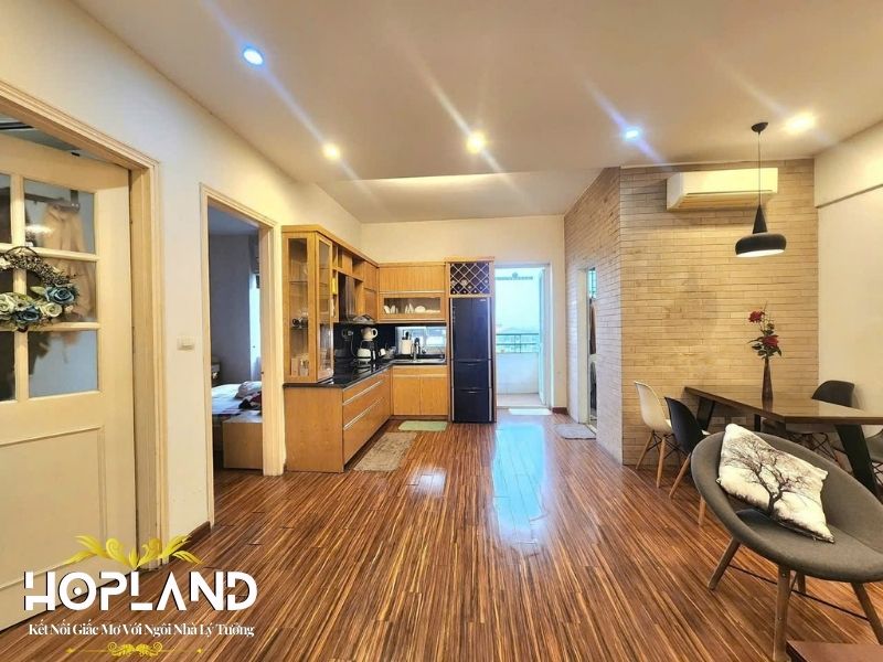 Chính Chủ Căn Hộ Chung Cư Việt Hưng View Đẹp, Full Nội Thất - 3.2 Tỷ