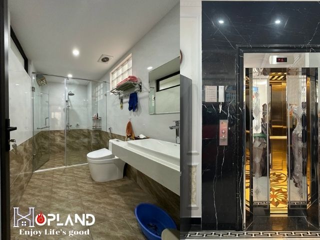 Nhà 40m2 Xây 6 Tầng Thang Máy – Sổ Đỏ Chính Chủ, Giá Tốt Nhất