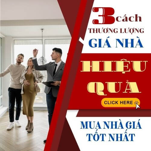 3 CÁCH THƯƠNG LƯỢNG GIÁ NHÀ HIỆU QUẢ - MUA NHÀ VỚI GIÁ TỐT NHẤT 