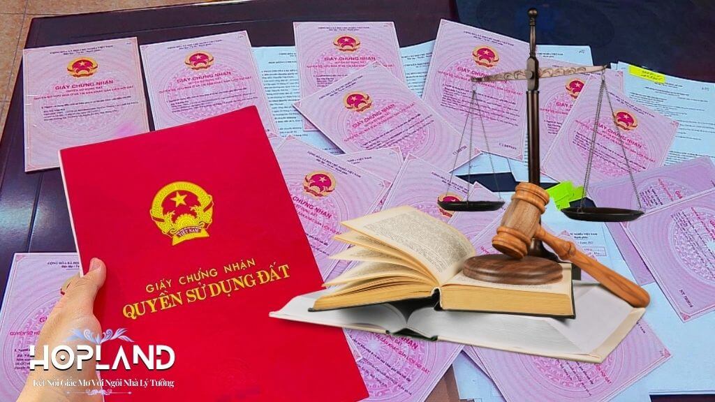 Giấy Chứng Nhận Quyền Sử Dụng Đất Quy Trình Xét Cấp Lần Đầu