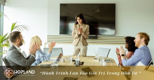 Hành trình lan tỏa giá trị đầu tư cùng Nguyễn Quang Hợp