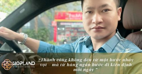Hành trình đầu tư – Những cột mốc & dấu ấn truyền cảm hứng