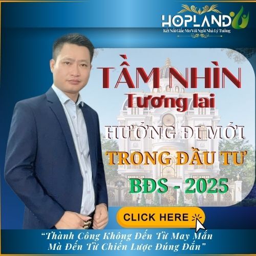 TẦM NHÌN CHIẾN LƯỢC VÀ BƯỚC ĐI MỚI TRONG ĐẦU TƯ BẤT ĐỘNG SẢN