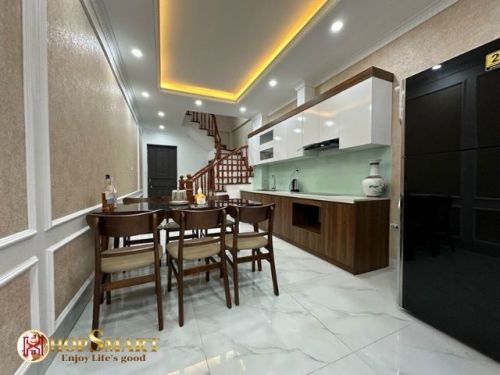 Nhà 5 Tầng Chính Chủ Giá Tốt Tại Hoàng Mai – Không Gian Sống Đẳng Cấp