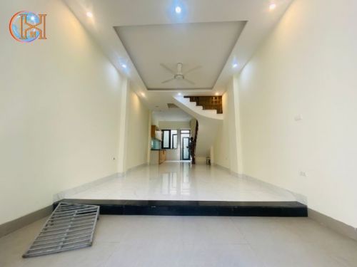 Bán Nhà 5 Tầng Thượng Thanh - Kiến Trúc Đẳng Cấp Địa Điểm Vàng An Sinh