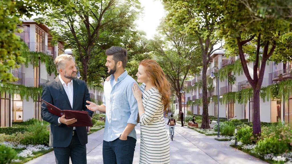 Khảo sát bất động sản trực tiếp để lắm vững những điểm mạnh yếu trong đàm phán giá 